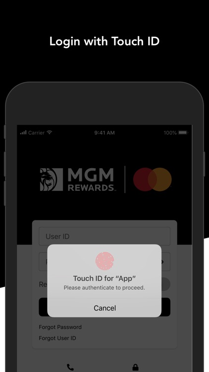 MGM Rewards MasterCard