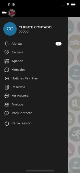 Game screenshot Fair Play Padel apk
