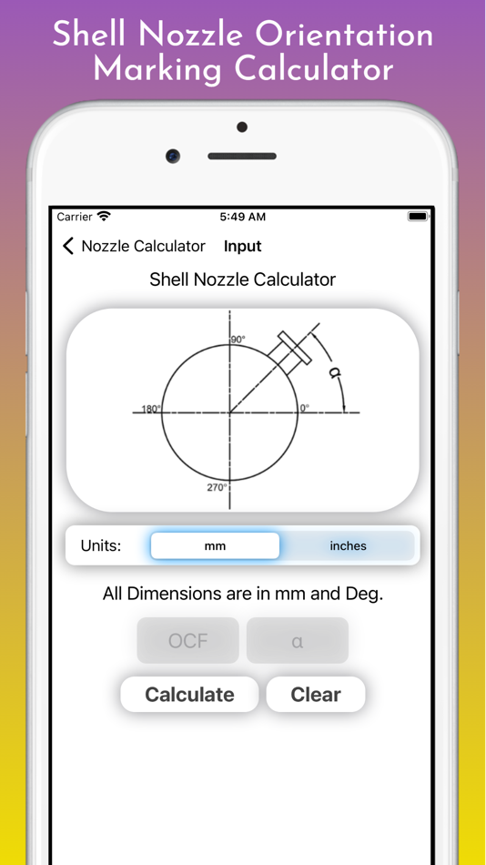 #2. Nozzle Orientation Marker Pro (iOS) 由: Imran Pinjara
