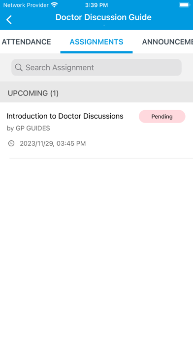 GP GUIDES Screenshot