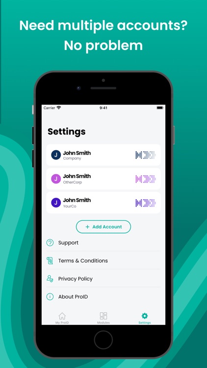 ProID Mobile screenshot-5