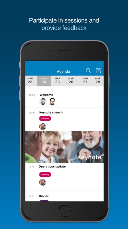 Sonova Events screenshot-3