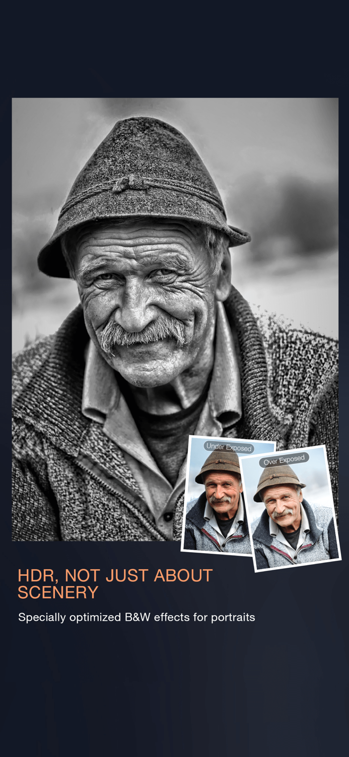 Fotor HDR Simply DSLR Camera