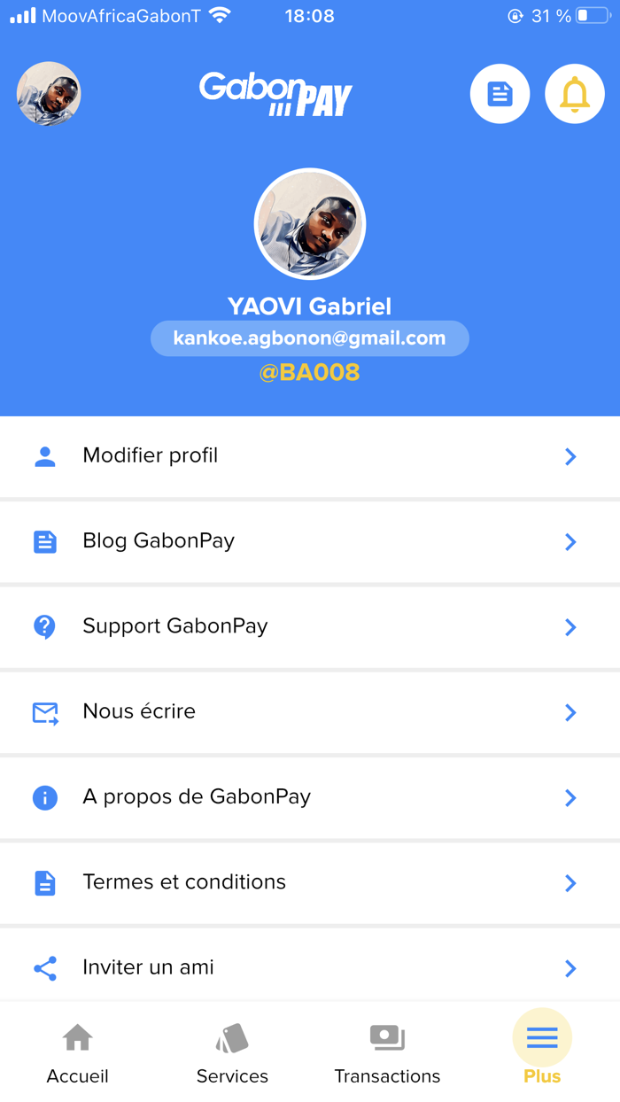 Gabon Pay