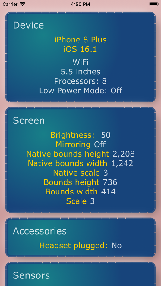 #5. Swiss Knife: All in One (iOS) 由: Cem ilman