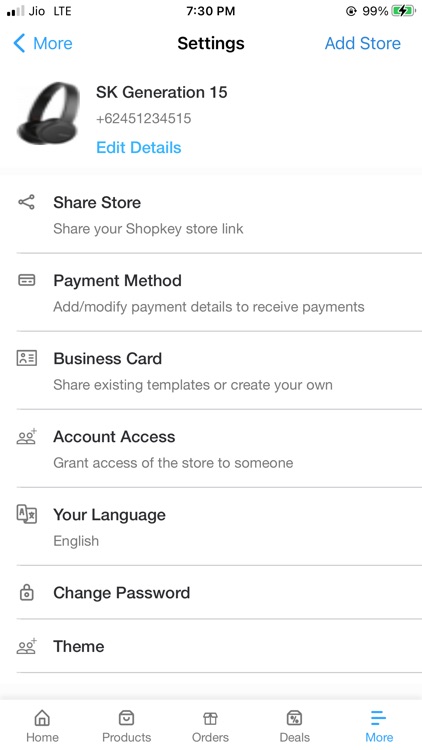 goShopKey screenshot-4