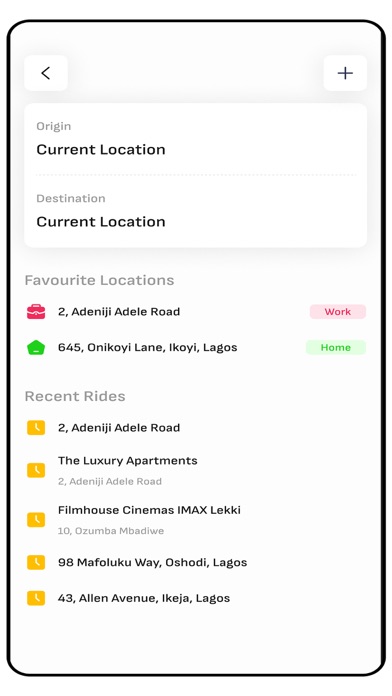 Kabukabu Rider Screenshot