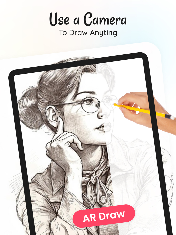 AR Drawing - AR Sketch