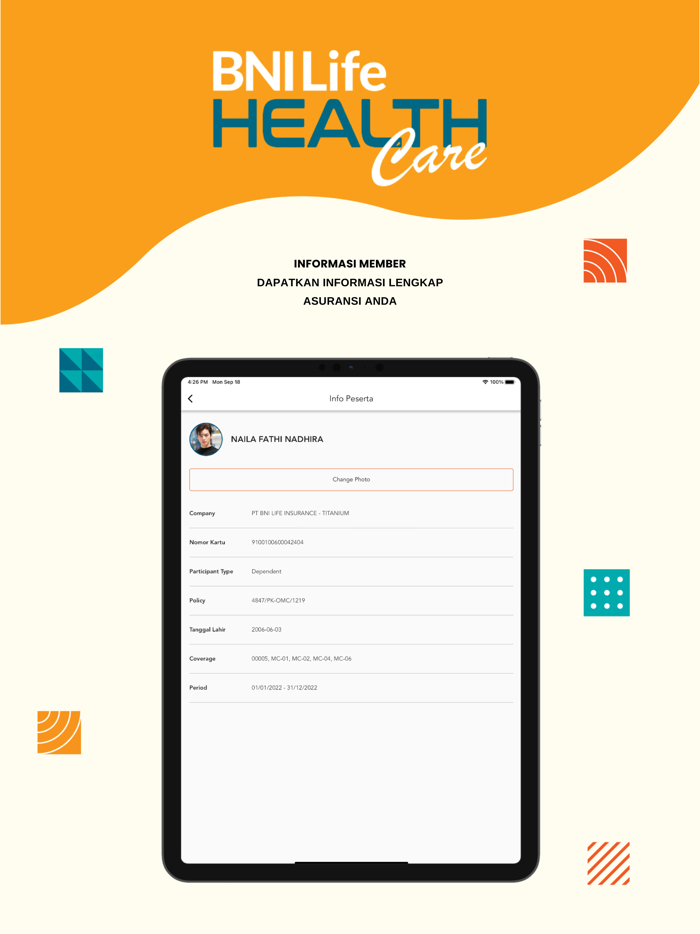 BNI Life Health Care