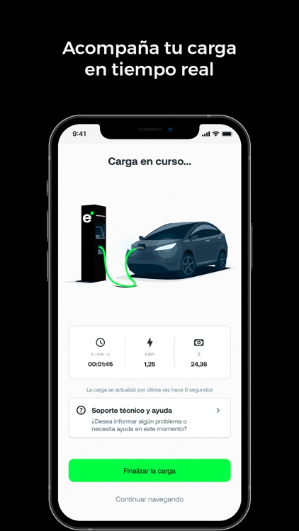 EasyCharge screenshot-4