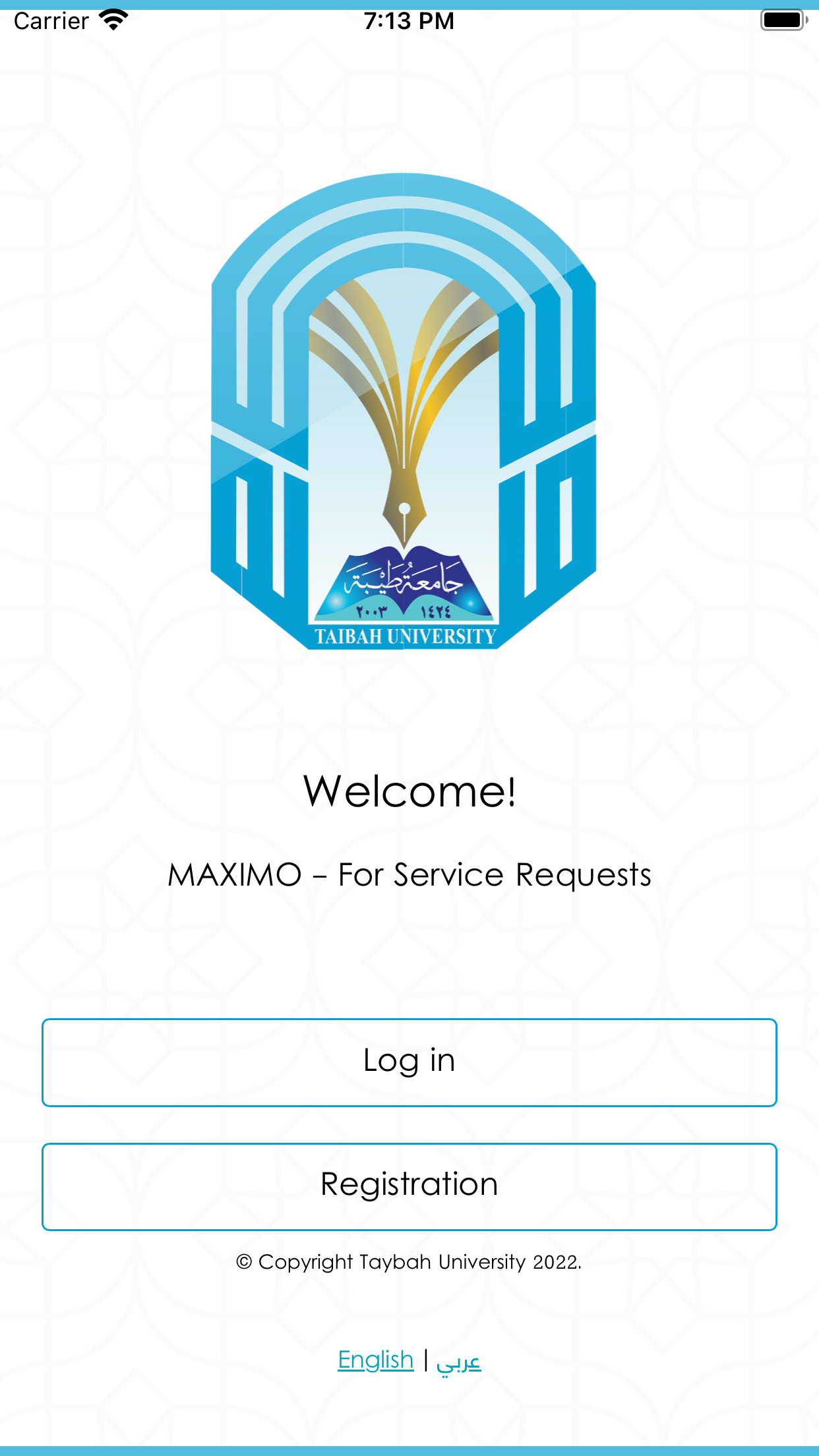 Maximo Taibahu university