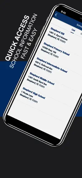 Game screenshot Shepherd ISD apk