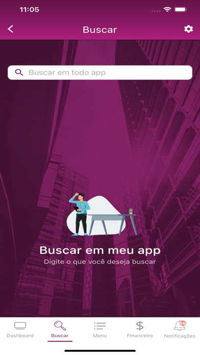 FCA Gestão de Condomínio Screenshot