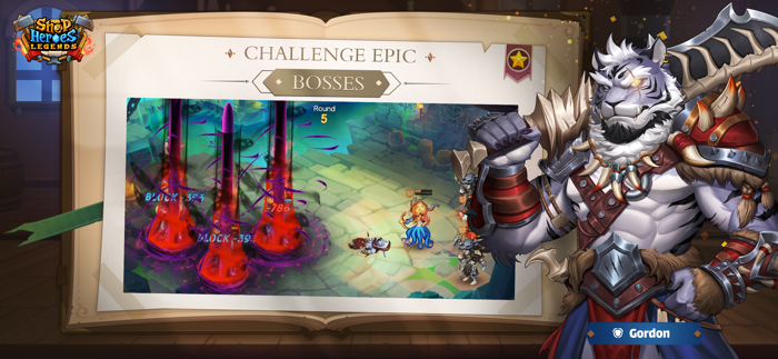 Shop Legends Tycoon RPG