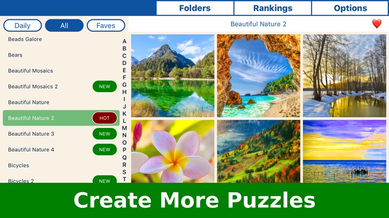 Jigsaw Puzzle Ultimate screenshot 9
