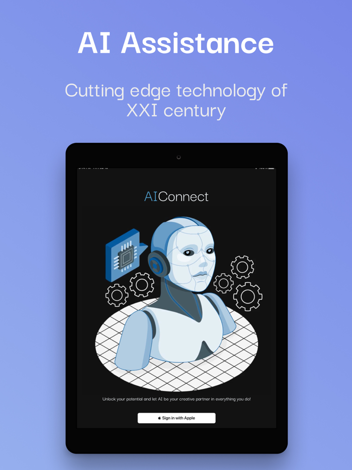 AIConnect future in your hand