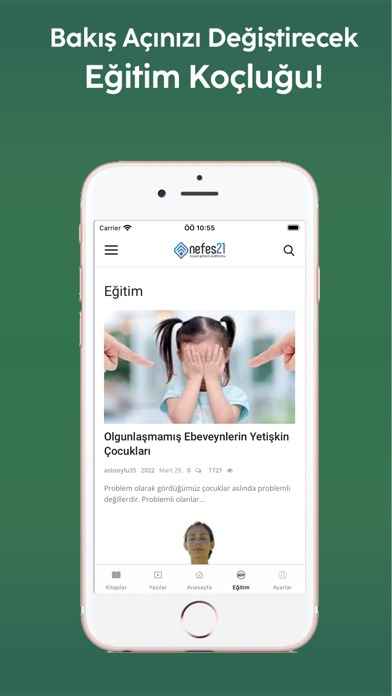 Nefes21 - Bülent Gardiyanoğlu Screenshot