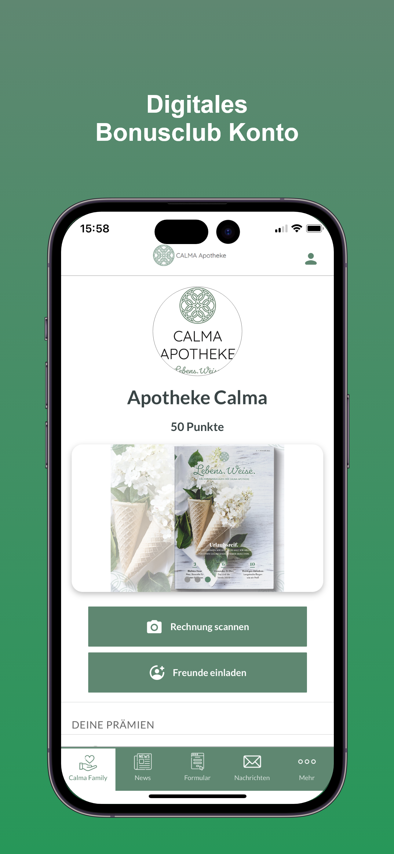 Apotheke Calma