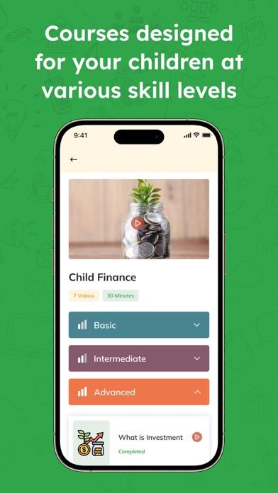 Money Africa Kids Screenshot