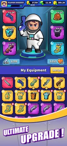 Game screenshot Last Survivor: io Monster game apk