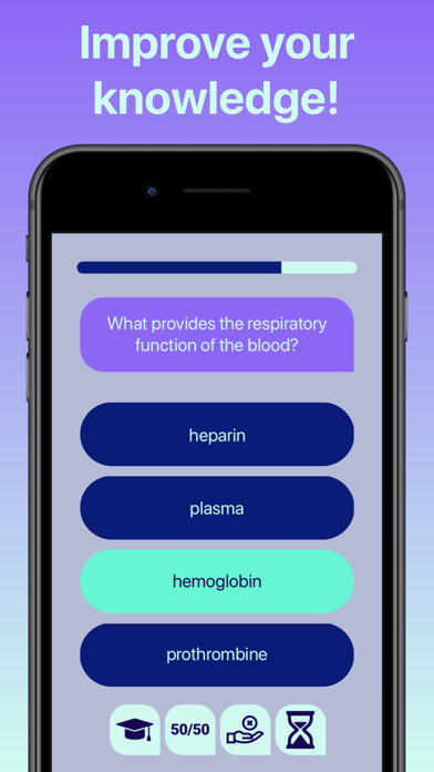 Med Quiz - Doctor Mind Gamesのおすすめ画像3