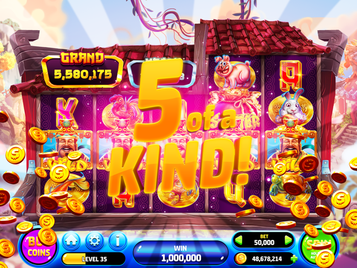Epic Fortunes Slots
