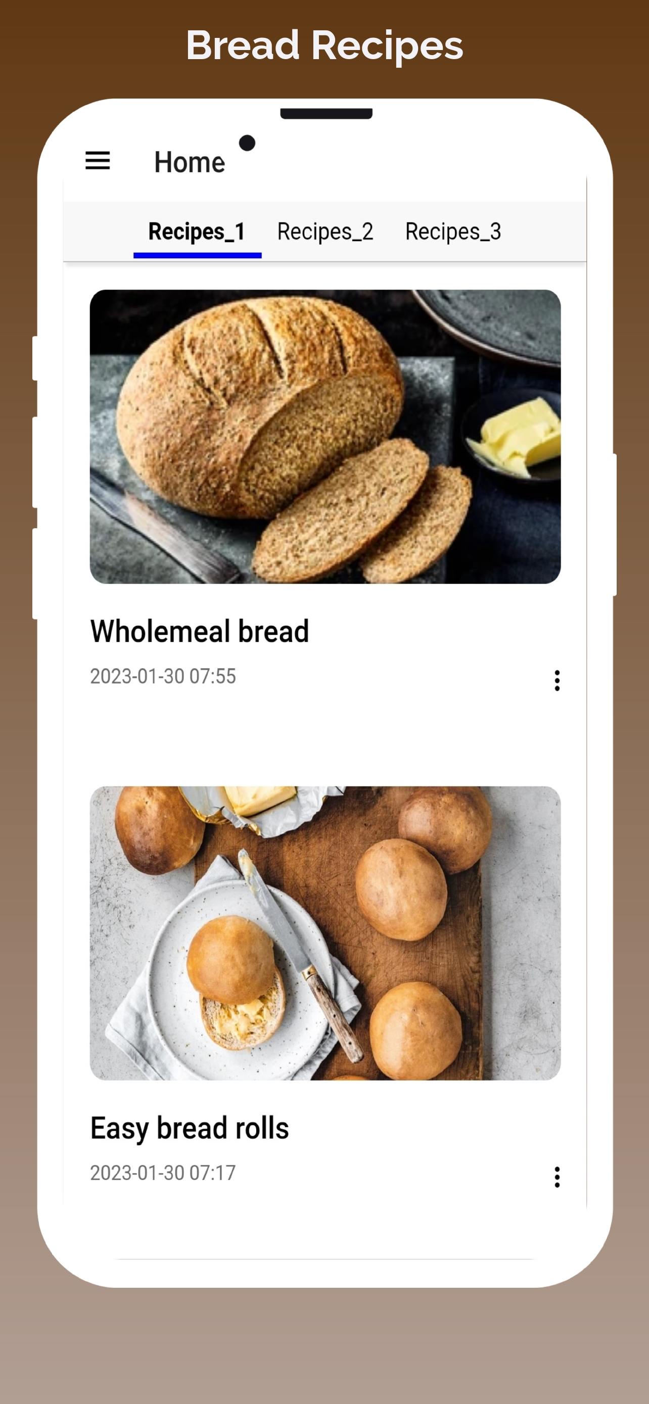 MyListBuddy