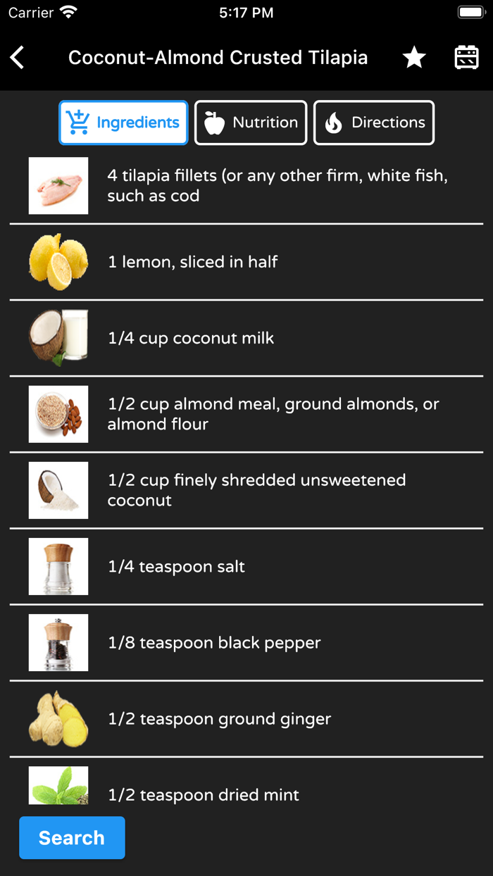 CookIt Recipe-Meal Planner