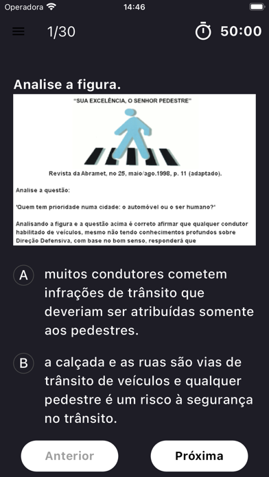 Provas Detran CNH-BR