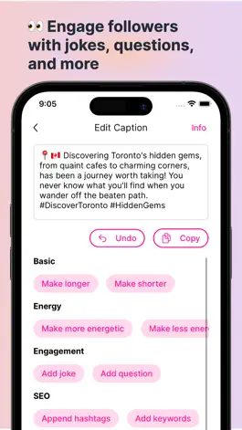 Game screenshot Captions apk
