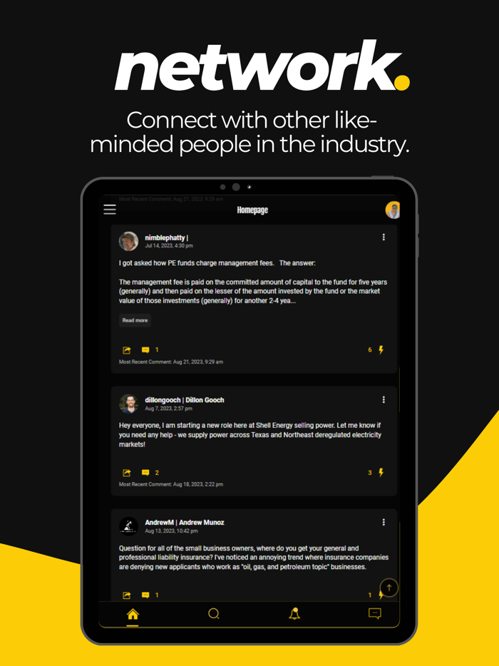 Collide  Digital Wildcatters