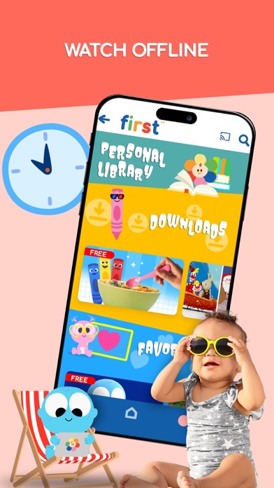 First | Fun Learning for Kids Screenshot