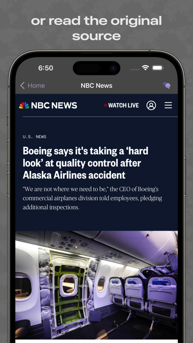 Fark® Not News Reader Screenshot