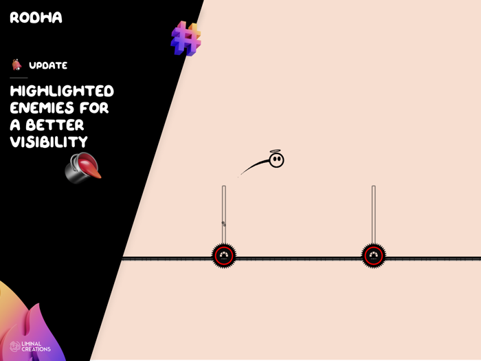 Rodha - An Action Platformer