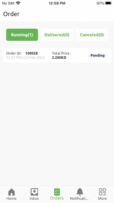 PassionFruits Screenshot