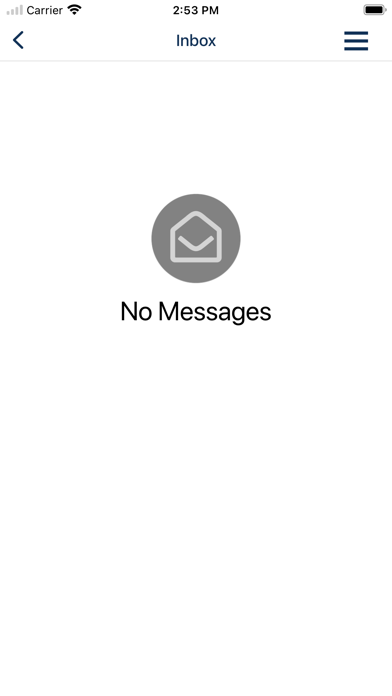 Peace Lutheran Ministries Screenshot