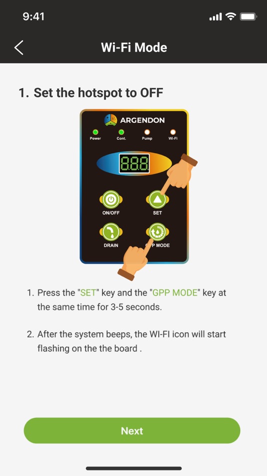 #2. Argendon-C (iOS) 由: Alorair Solutions INC.