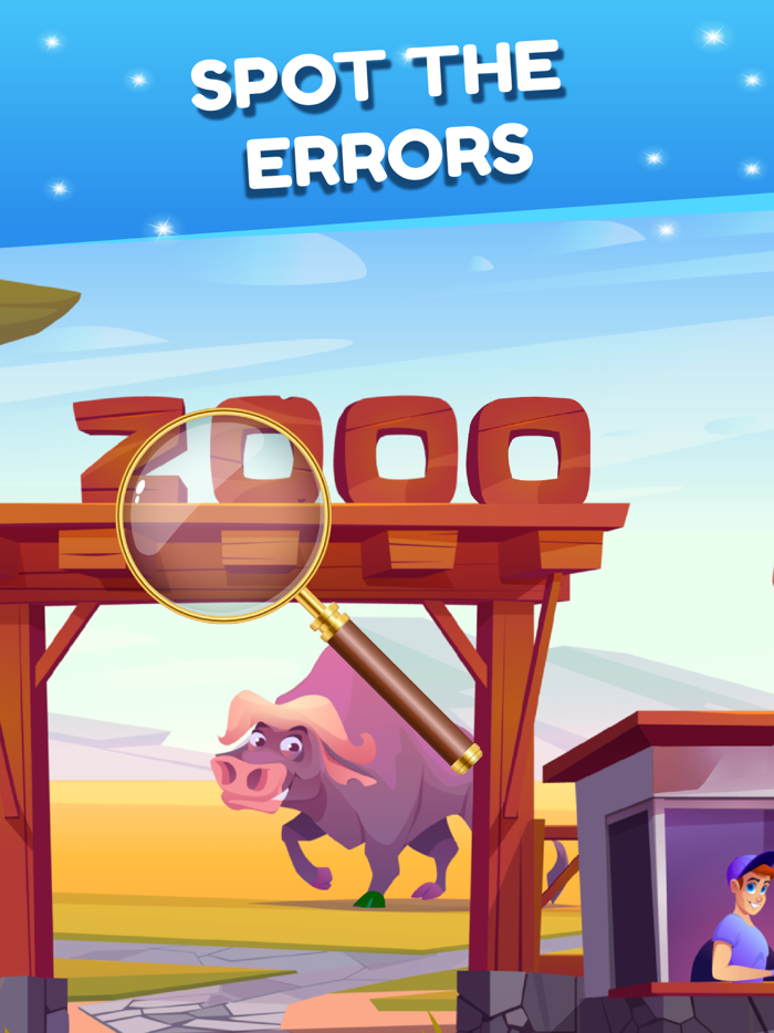 Whats Wrong - Find and Fix