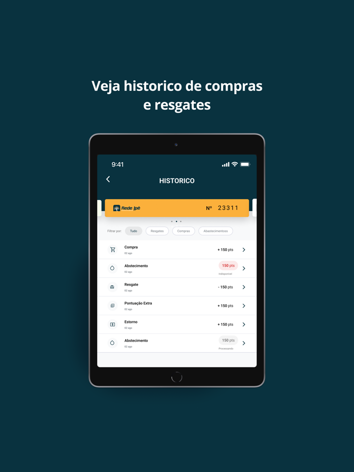 Rede Ipê Fidelidade