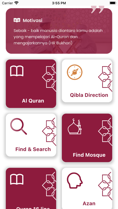 Al-Quran Screenshot