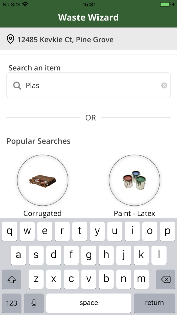 ACES Waste Services Inc