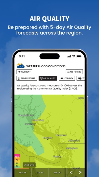 Weatherhood - BC Screenshot