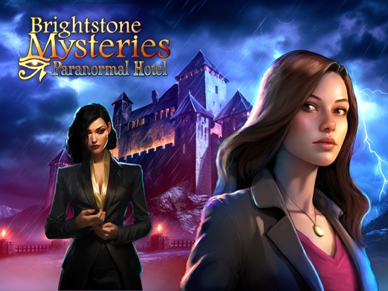 Brightstone Mysteriesのおすすめ画像1