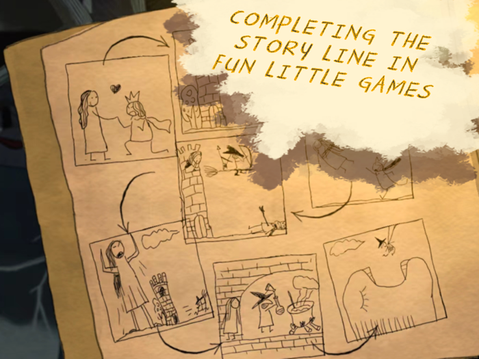 Do You See the Waving Cape