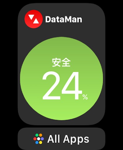 DataMan - Data Usage Widgetのおすすめ画像6