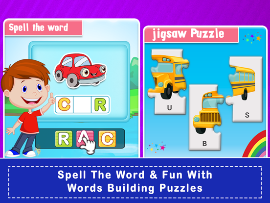 Screenshot #4 for Learn Preschool & Kindergarten