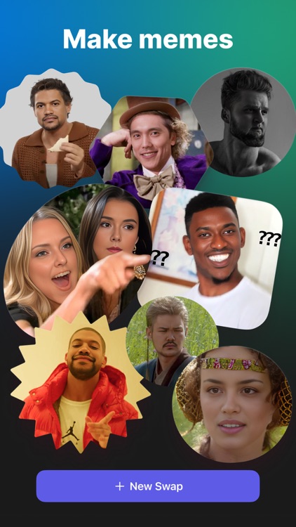 Face Swapper: AI Photo Editor screenshot-5