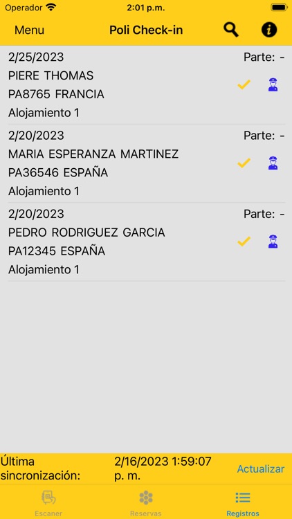 Poli Check-in screenshot-4