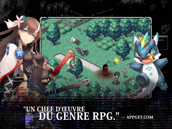 Screenshot #4 pour Evertale