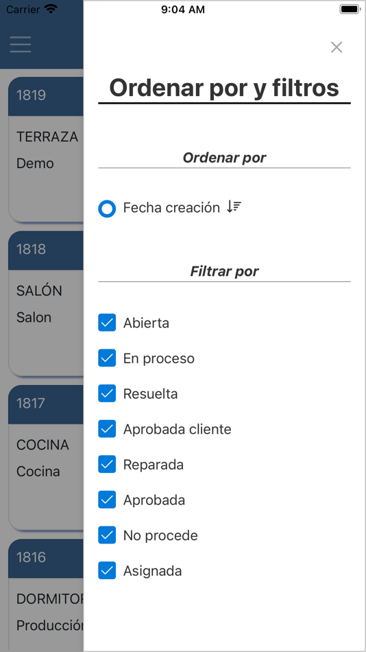 #4. M-CAS (iOS) 由: Movired 2000 S.L